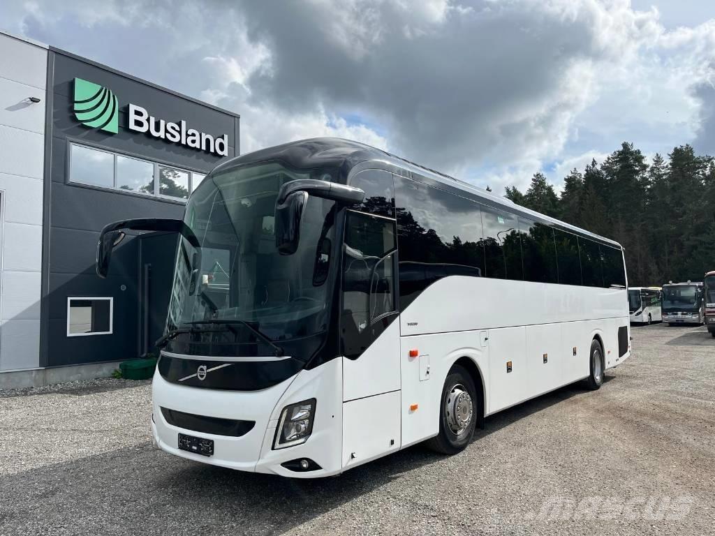 Volvo 9700 Yolcu otobüsleri