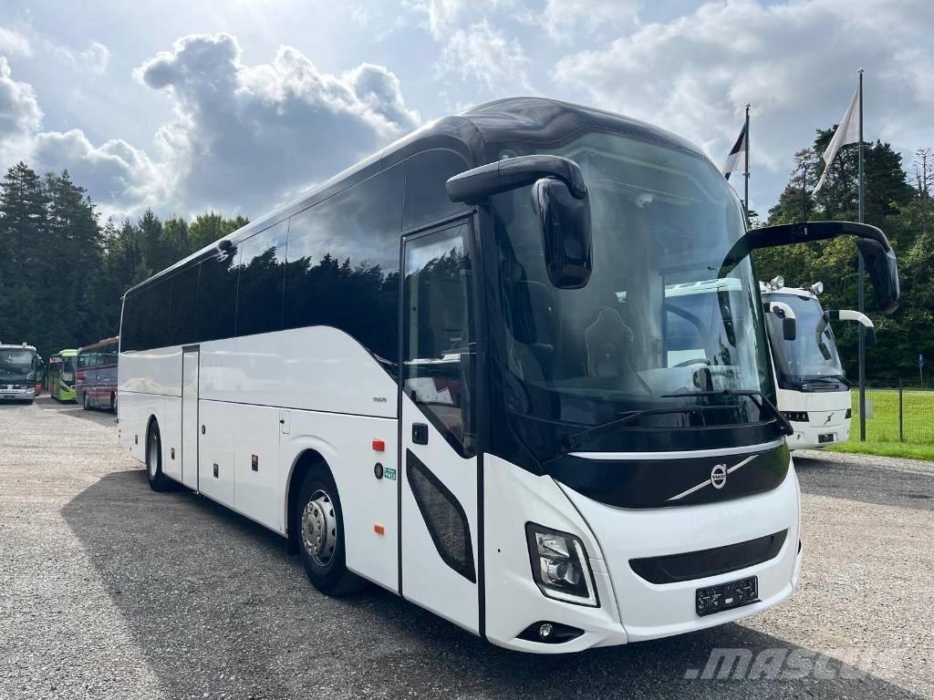 Volvo 9700 Yolcu otobüsleri