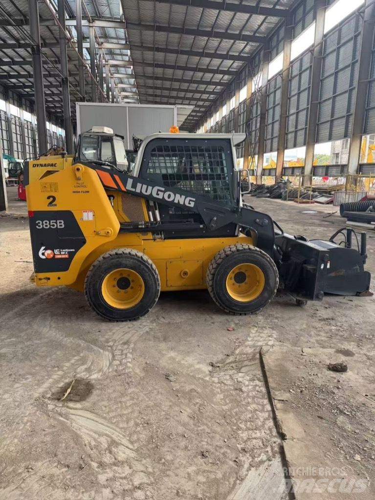 LiuGong 385 B Skid steer loderler