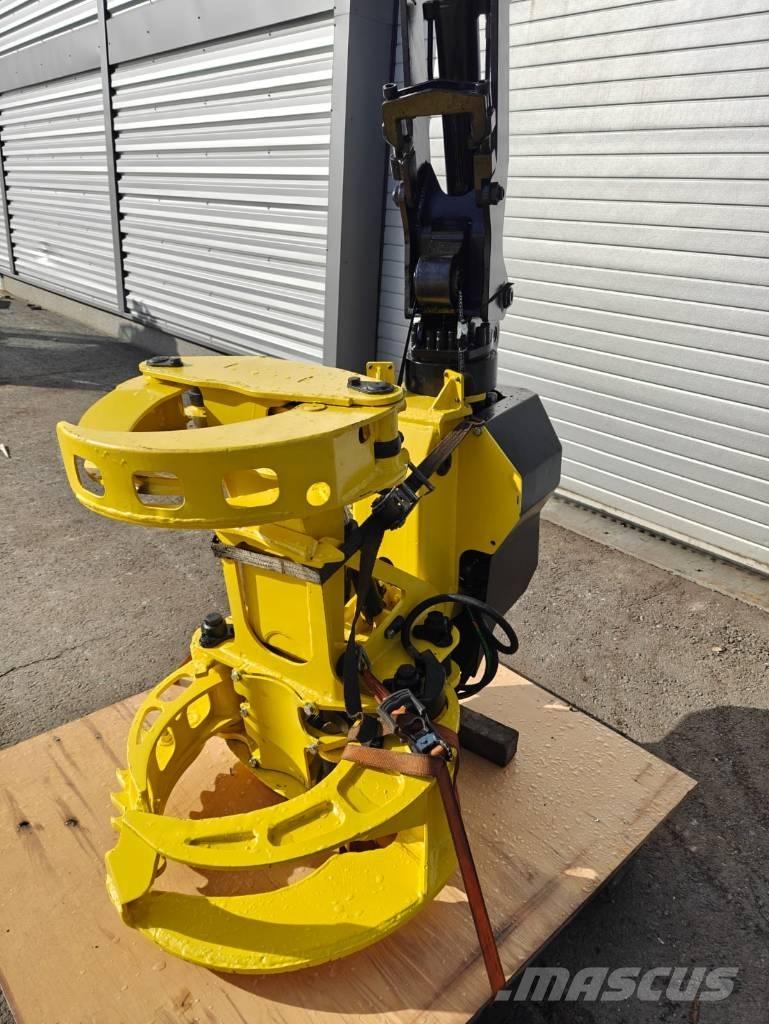 Timberjack 730 Agaç kesme robotlari