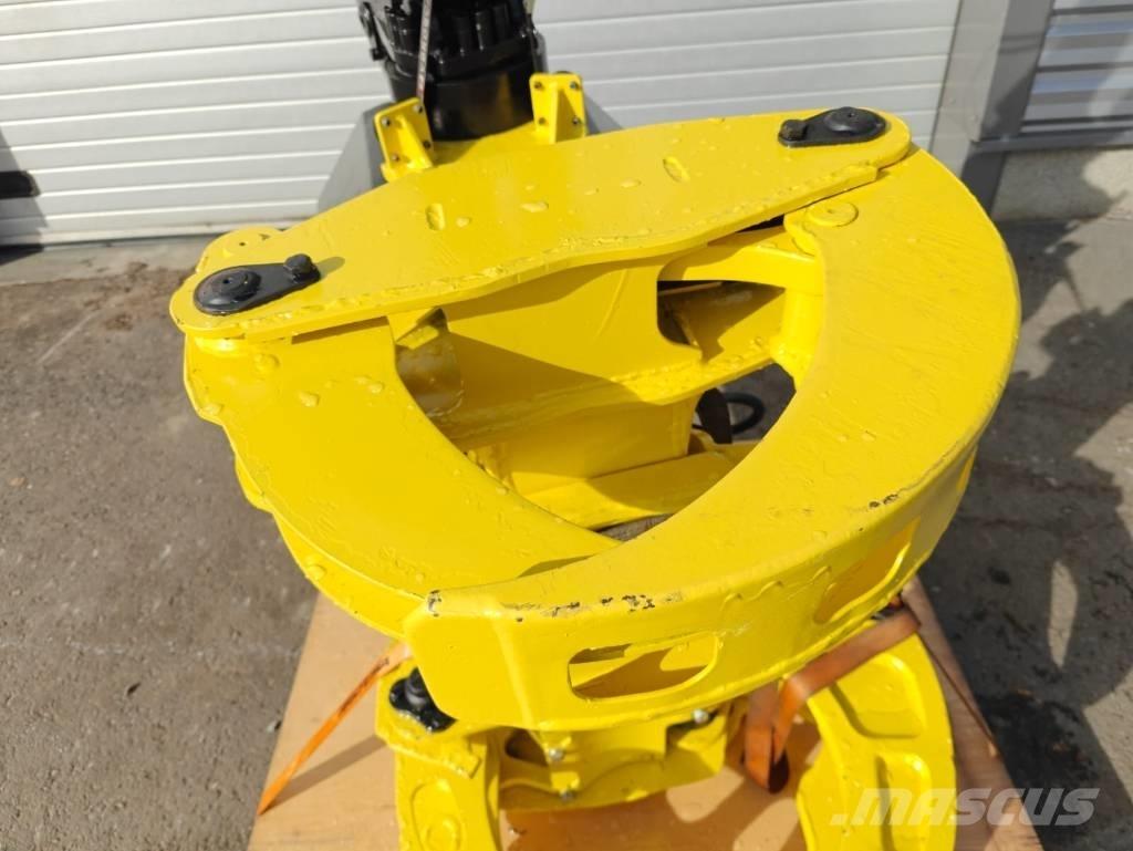 Timberjack 730 Agaç kesme robotlari