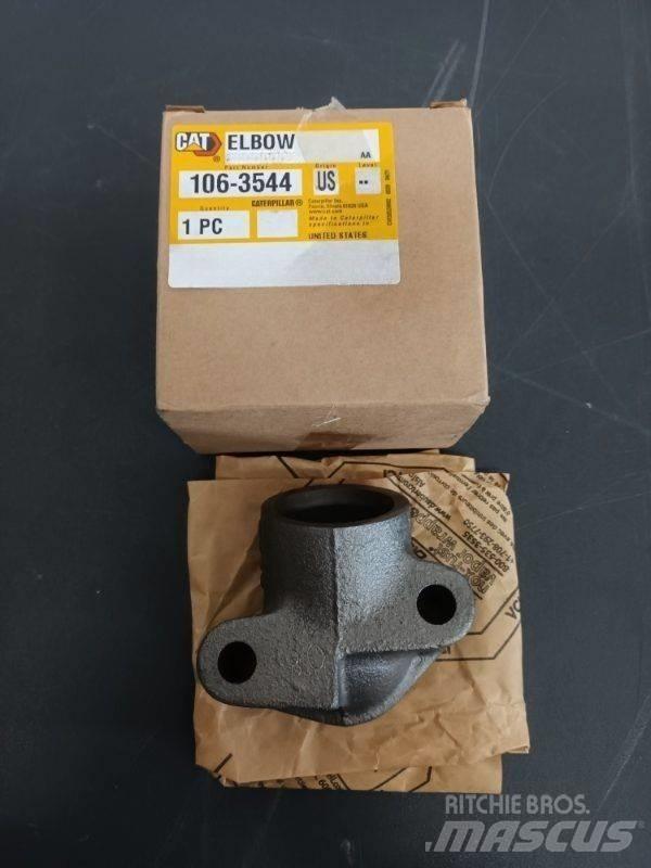 CAT ELBOW 106-3544 Saseler