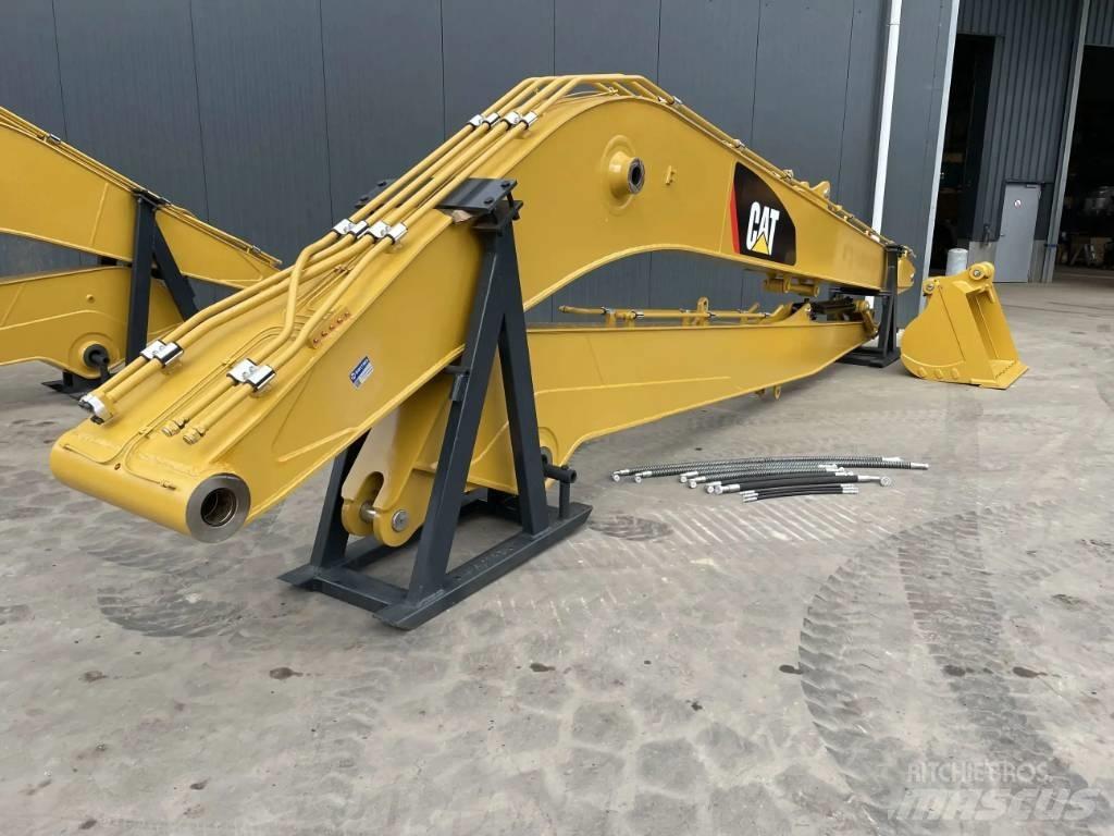CAT 320E 15m Set Beko kepçeleri