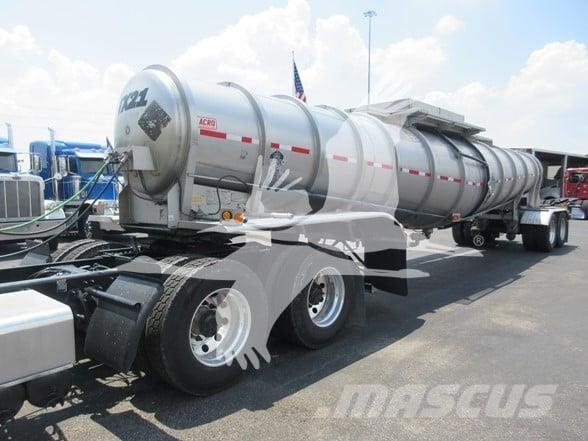 ACRO DOT 407 Tanker yari çekiciler