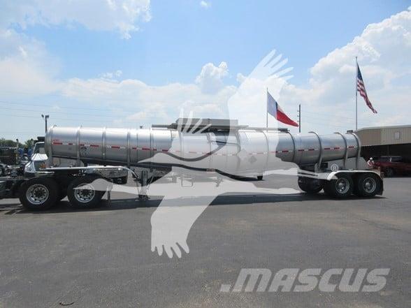 ACRO DOT 407 Tanker yari çekiciler