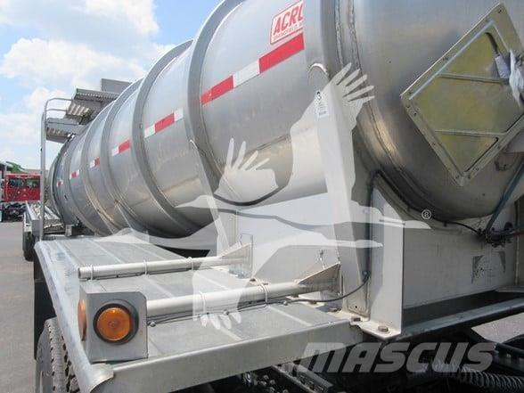 ACRO DOT 407 Tanker yari çekiciler