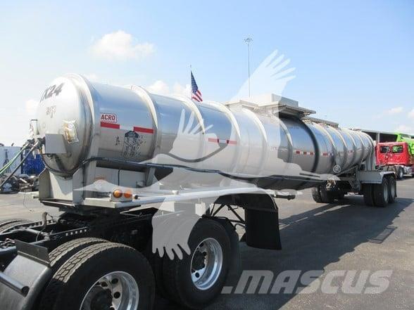 ACRO DOT 407 Tanker yari çekiciler