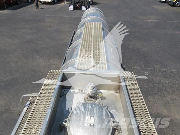 ACRO DOT 407 Tanker yari çekiciler