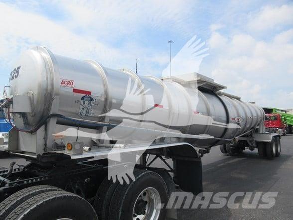 ACRO DOT 407 Tanker yari çekiciler