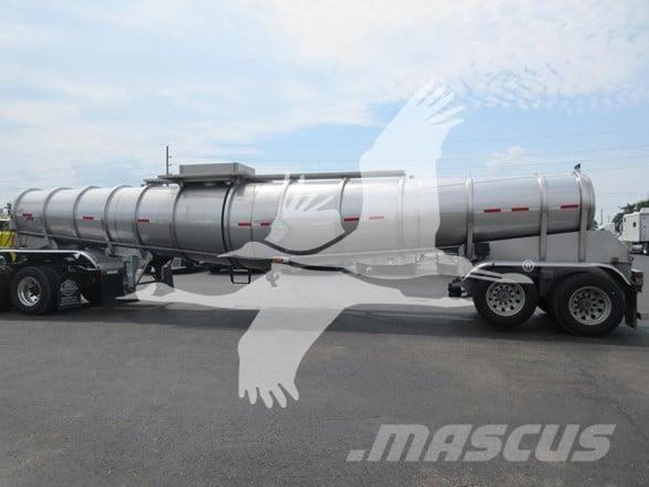 ACRO DOT 407 Tanker yari çekiciler