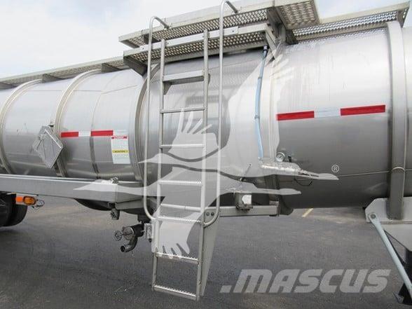 ACRO DOT 407 Tanker yari çekiciler