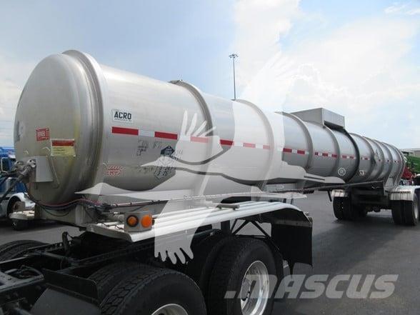 ACRO DOT 412 Tanker yari çekiciler