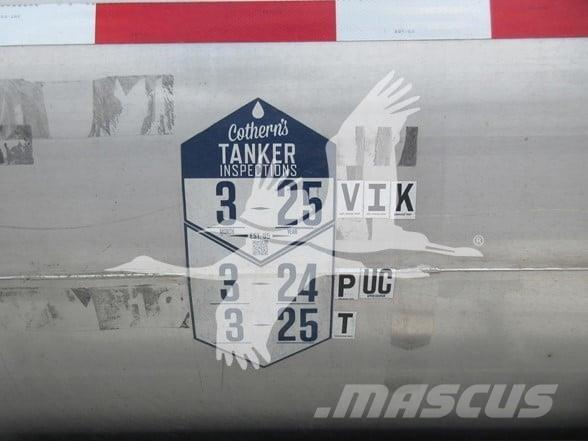 ACRO DOT 412 Tanker yari çekiciler