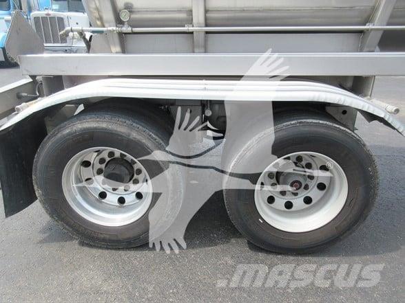 ACRO DOT 412 Tanker yari çekiciler