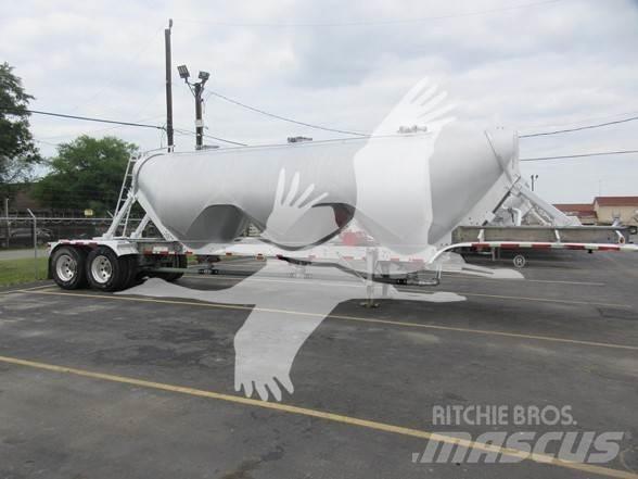 Heil  Tanker yari çekiciler