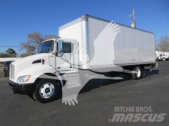 Kenworth T270 Diger