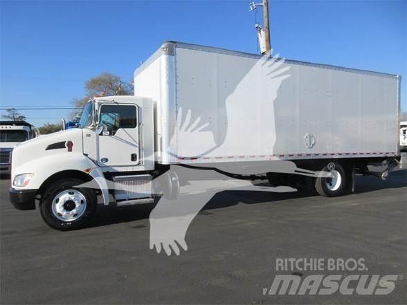 Kenworth T270 Diger