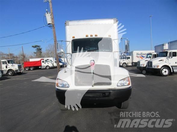 Kenworth T270 Diger