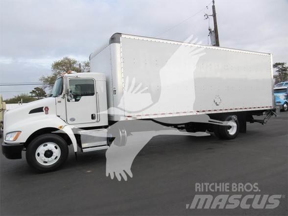 Kenworth T270 Diger