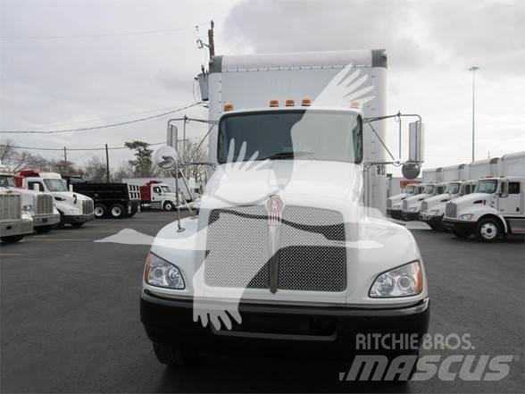 Kenworth T270 Diger