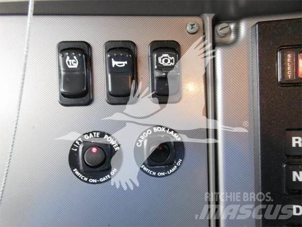 Kenworth T270 Diger