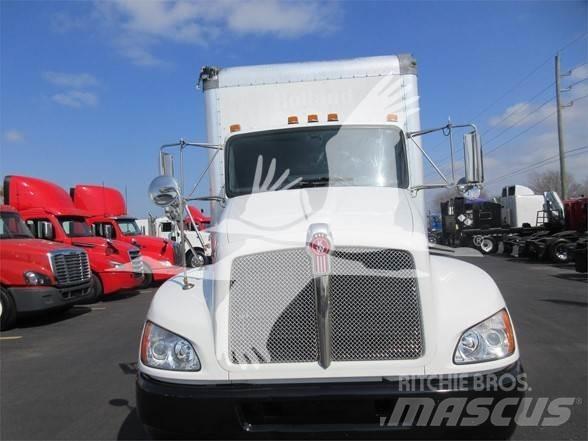 Kenworth T270 Diger