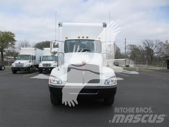 Kenworth T270 Diger