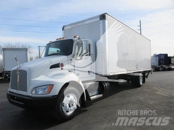 Kenworth T270 Diger