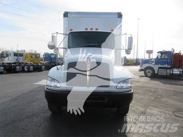 Kenworth T270 Diger