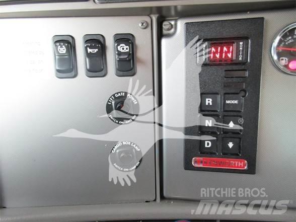 Kenworth T270 Diger