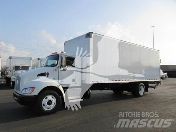 Kenworth T270 Diger
