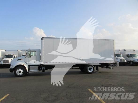 Kenworth T270 Diger
