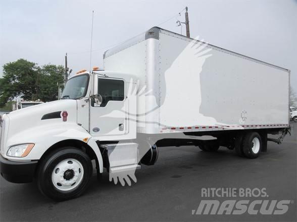 Kenworth T270 Diger