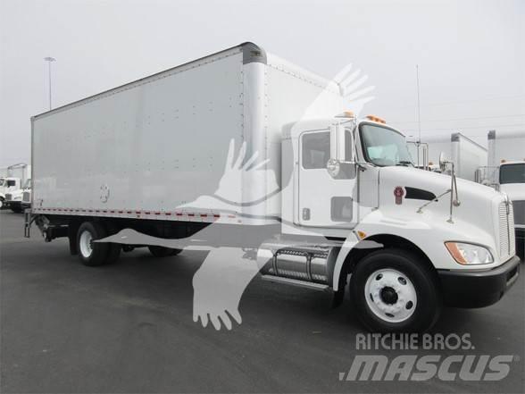 Kenworth T270 Diger