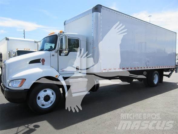 Kenworth T270 Diger