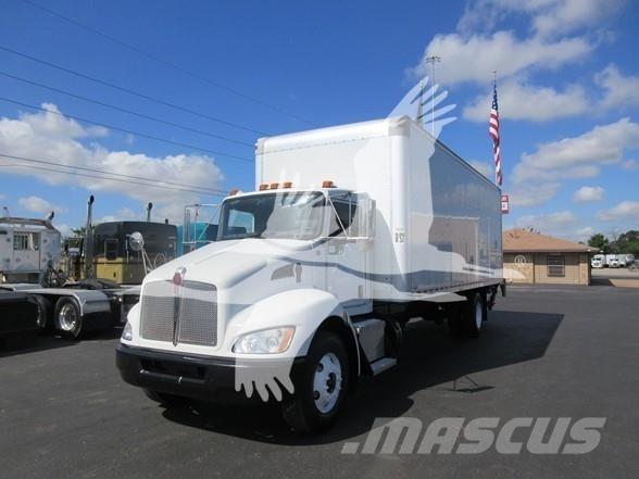 Kenworth T270 Diger