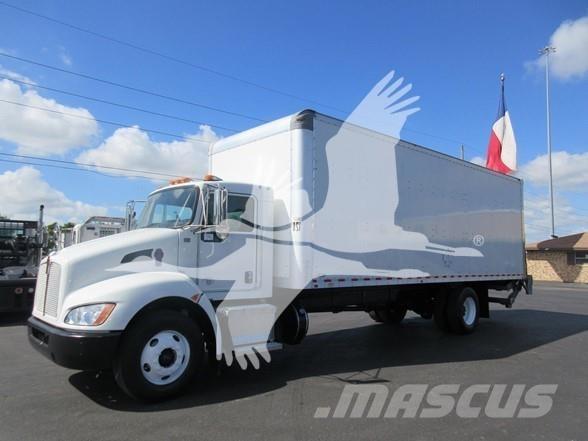 Kenworth T270 Diger