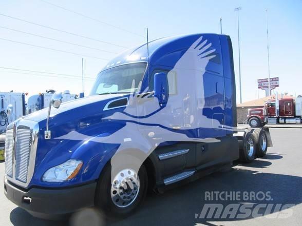 Kenworth T680 Çekiciler