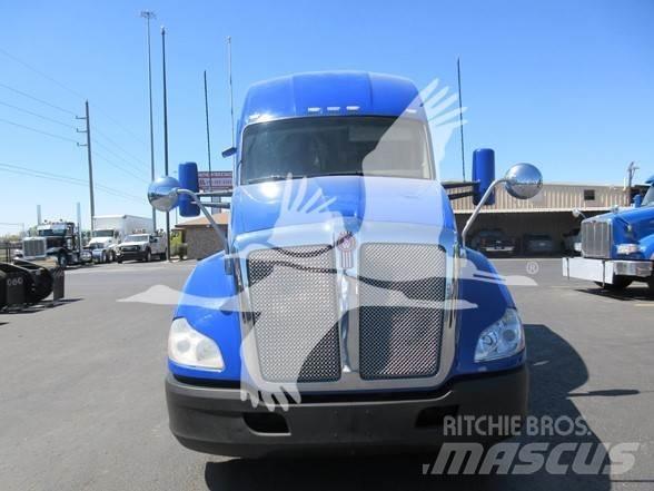 Kenworth T680 Çekiciler