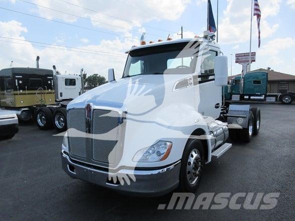 Kenworth T680 Çekiciler