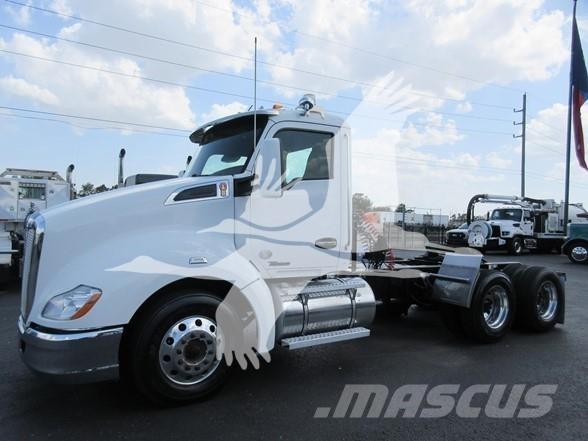 Kenworth T680 Çekiciler