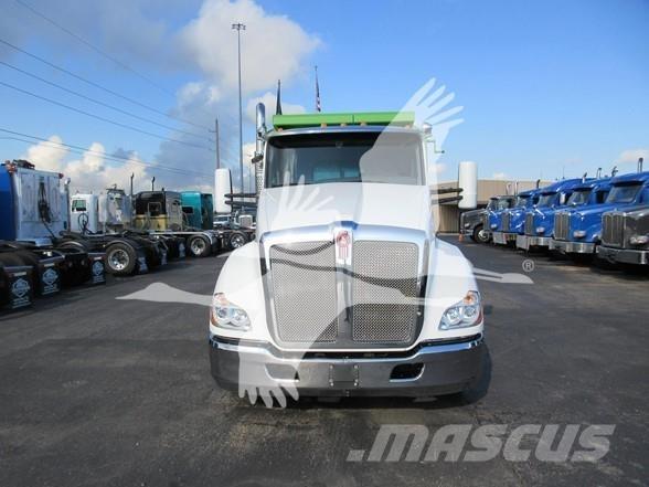 Kenworth T680 Damperli kamyonlar