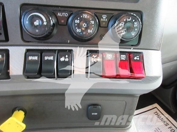Kenworth T680 Damperli kamyonlar