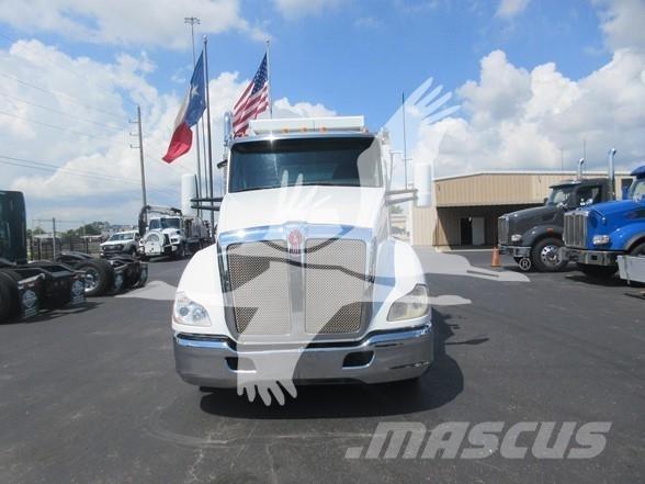 Kenworth T680 Damperli kamyonlar