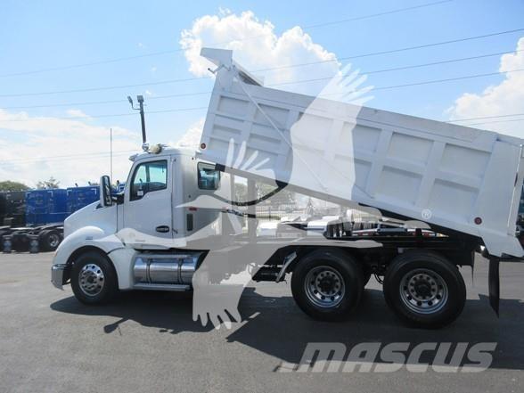 Kenworth T680 Damperli kamyonlar