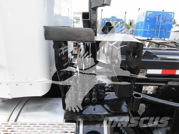 Kenworth T800 Atik kamyonlari