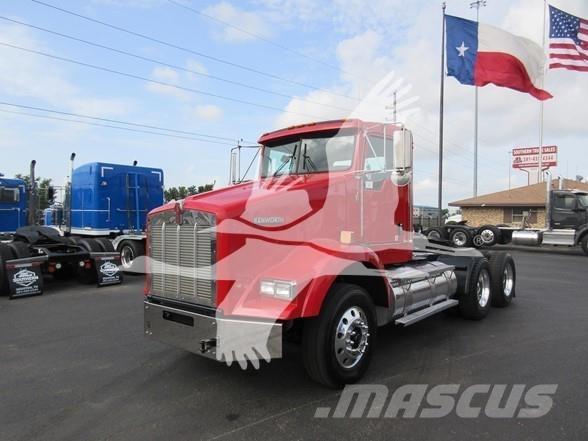 Kenworth T800 Çekiciler