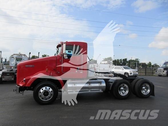 Kenworth T800 Çekiciler