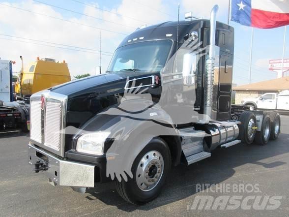 Kenworth T880 Çekiciler