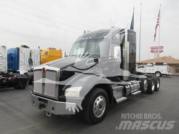 Kenworth T880 Çekiciler